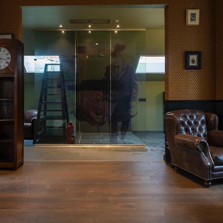 Luxury Suites - Quartier-Sud Antwerpen Ngoại thất bức ảnh