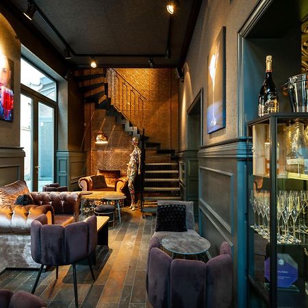 Luxury Suites - Quartier-Sud Antwerpen Ngoại thất bức ảnh