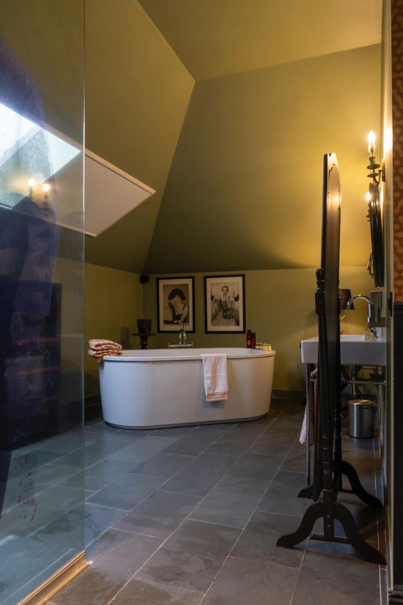Luxury Suites - Quartier-Sud Antwerpen Ngoại thất bức ảnh