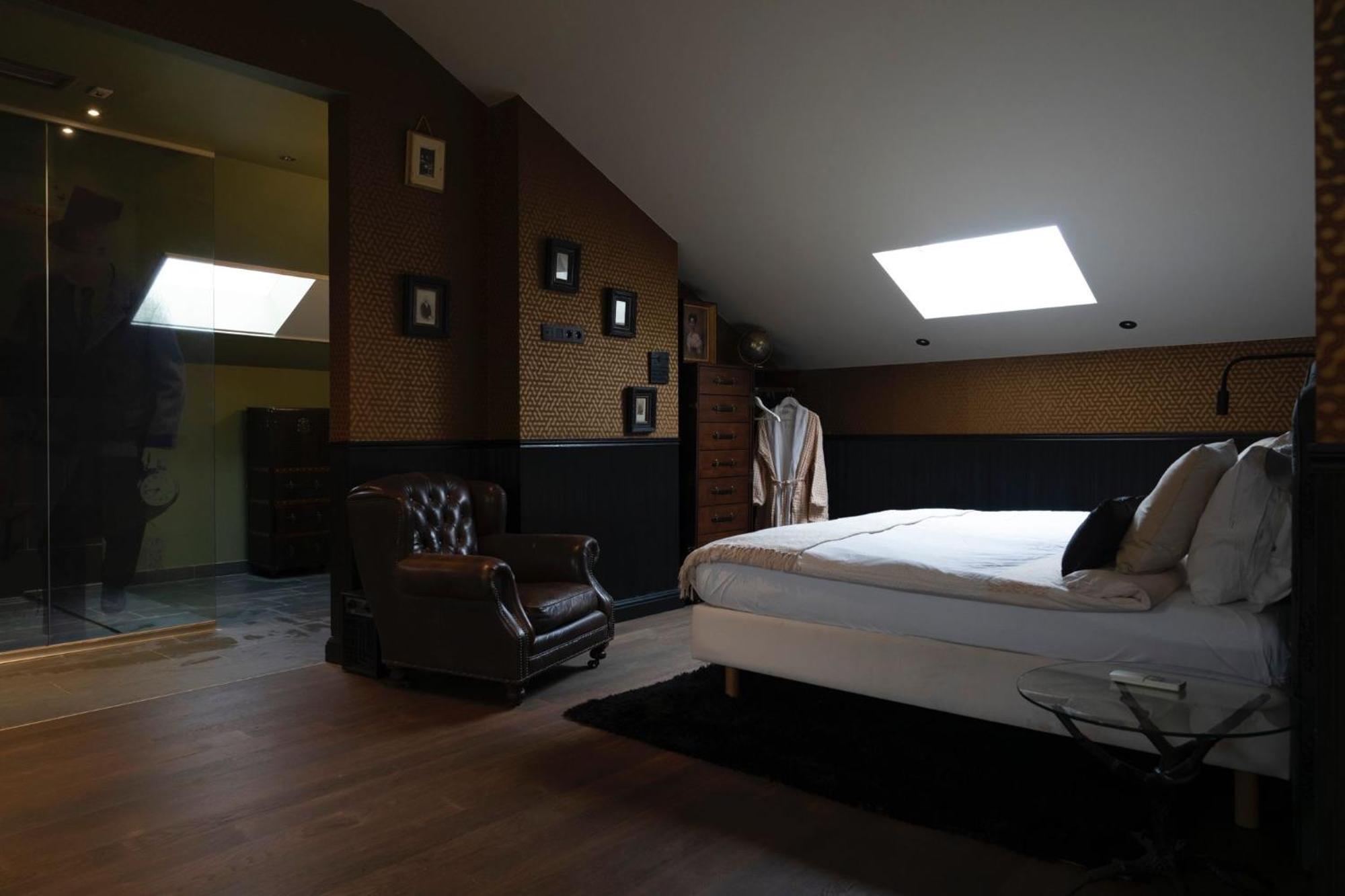 Luxury Suites - Quartier-Sud Antwerpen Ngoại thất bức ảnh