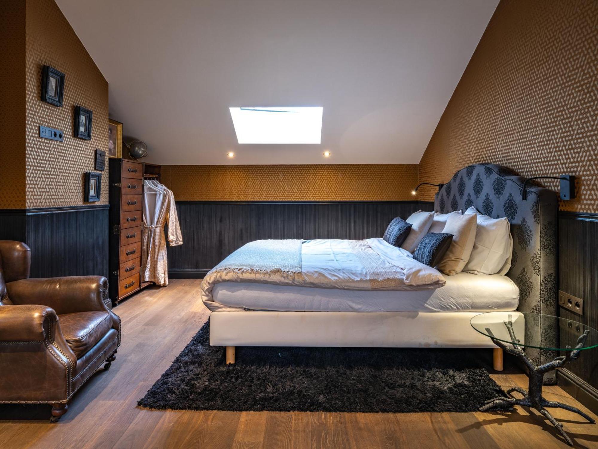 Luxury Suites - Quartier-Sud Antwerpen Ngoại thất bức ảnh