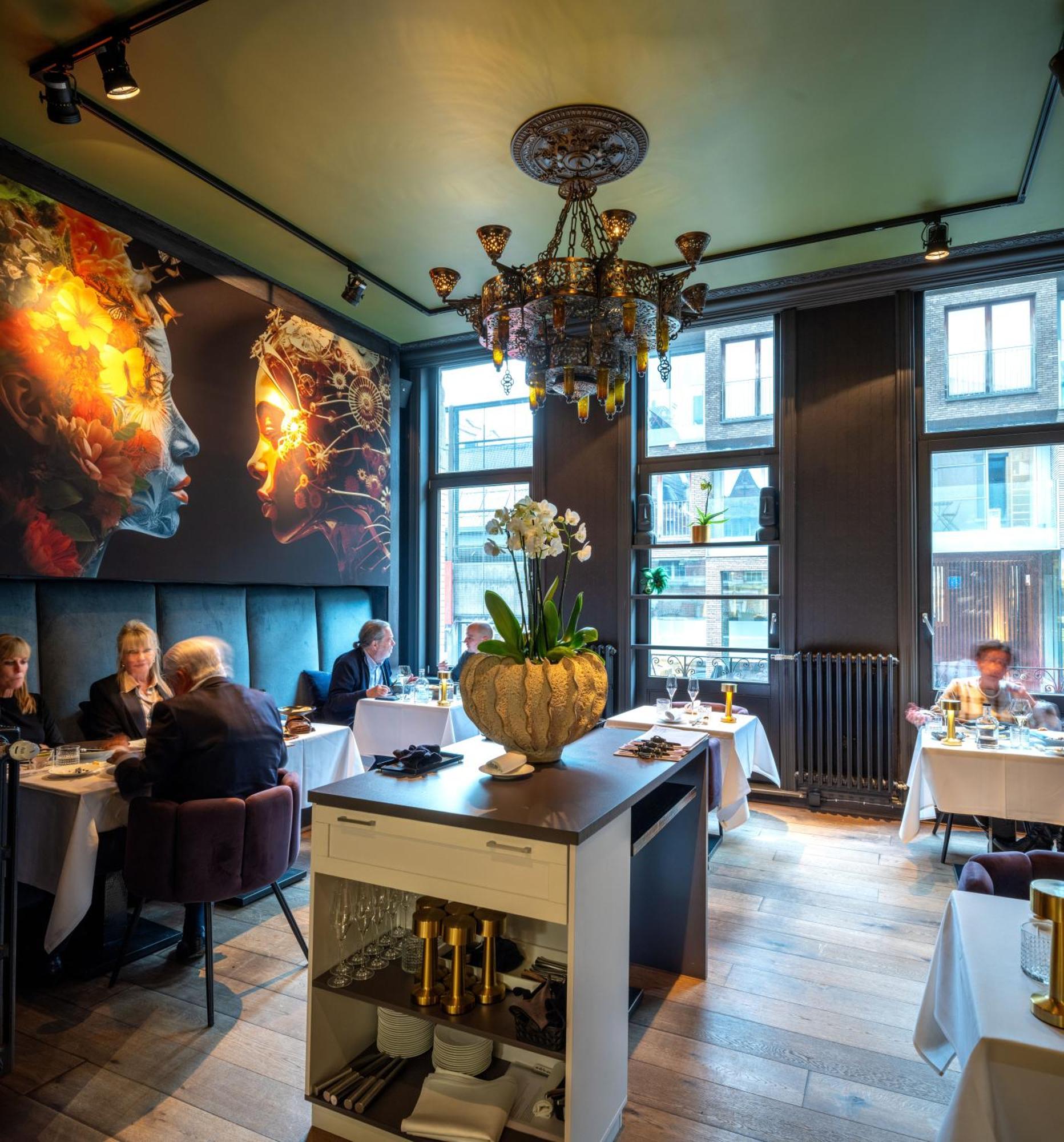 Luxury Suites - Quartier-Sud Antwerpen Ngoại thất bức ảnh